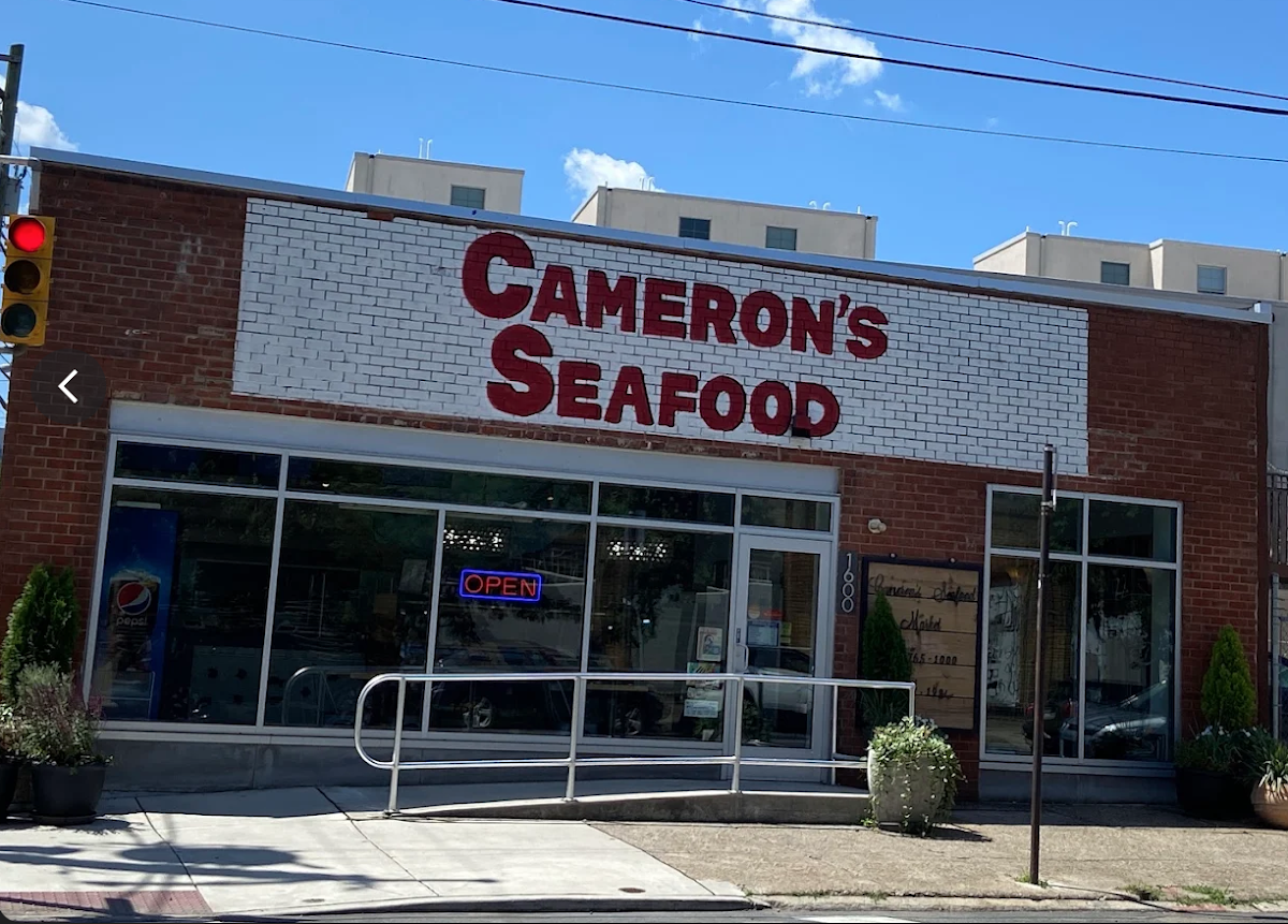 Cameron's Seafood Philly